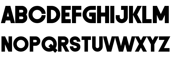 Feeding a Moment Font LOWERCASE