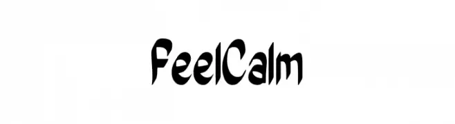 Feel Calm  नि: शुल्क फ़ॉन्ट्स डाउनलोड