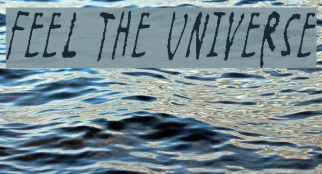 Feel the universe Example 1