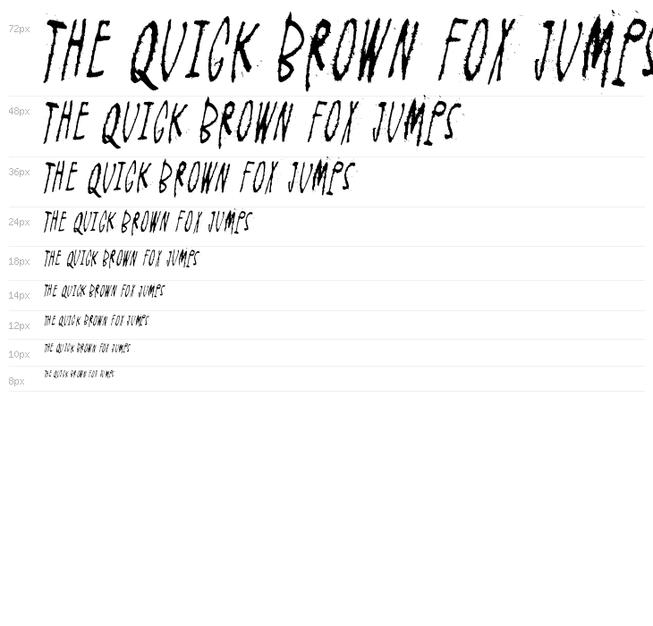 Feel the universe Waterfall