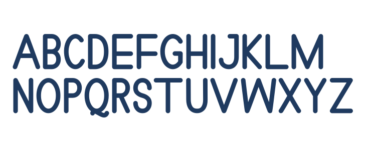 Feelgoodnes sans Lowercase