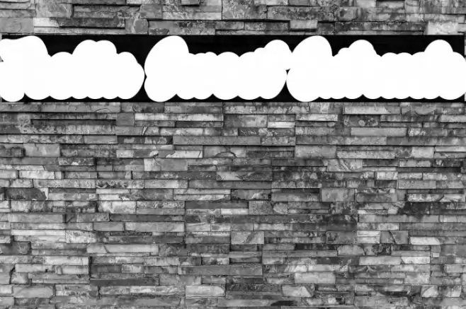 Feelin Sweet Extrude Font examples