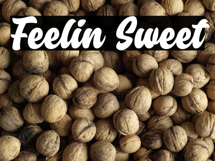 Feelin Sweet Example 1