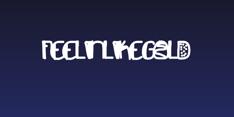 FeelinLikeGold Social Header
