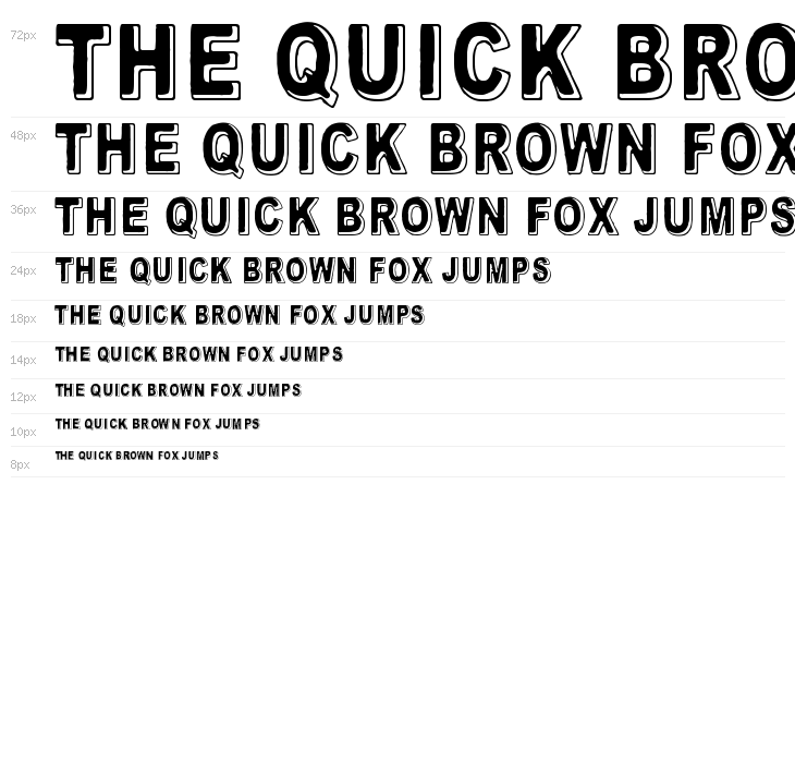 Feeling Babylon Waterfall