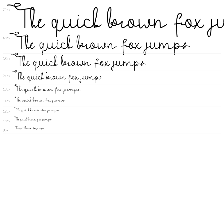 Feeling Beiges Waterfall