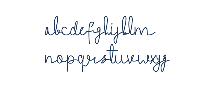 Feeling Beiges Lowercase