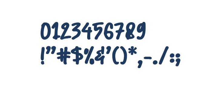 Feeling Grateful Demo Other Characters