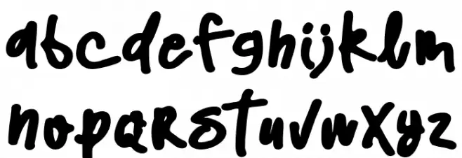 Feeling Grateful Demo Fonte MINÚSCULAS