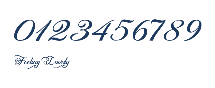 Feeling Lovely Other Characters