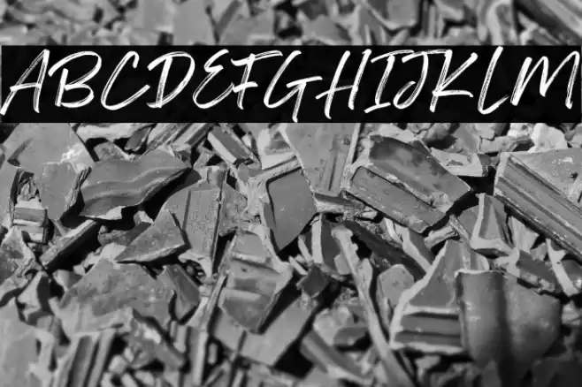 Feeling Passionate Regular Font examples