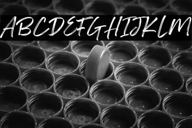 Feeling Passionate Regular Font examples