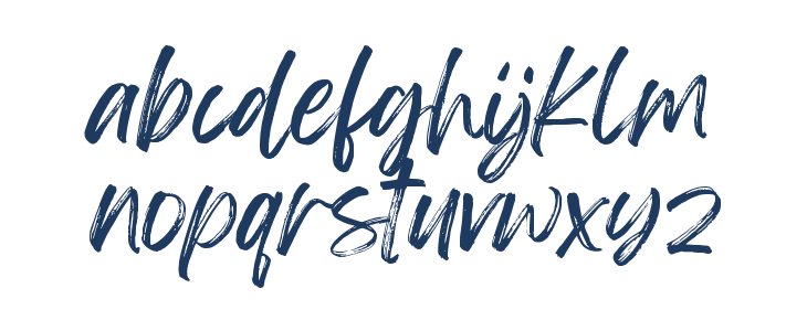 Feeling Passionate Regular Lowercase