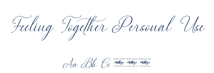 Feeling Together Personal Use