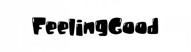 FeelingGood  baixar fontes gratis
