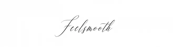 Feelsmooth  नि: शुल्क फ़ॉन्ट्स डाउनलोड