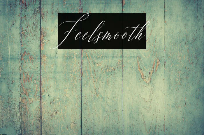 Feelsmooth Example 1