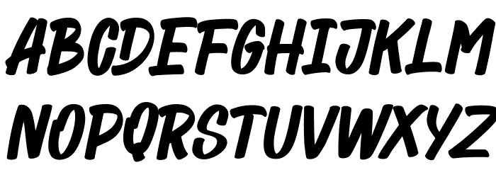 Feeltrips Free Regular Font OTHER CHARS