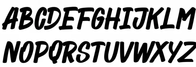 Feeltrips Free Regular Font OTHER CHARS