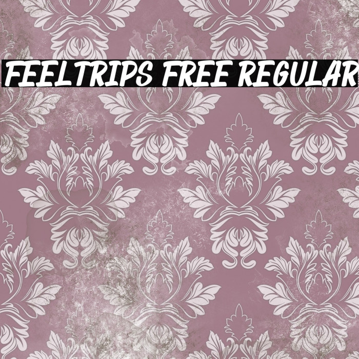 Feeltrips Free Regular Example 1