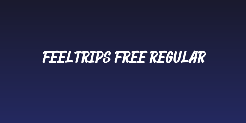 Feeltrips Free Regular Social Header