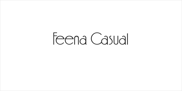 Feena Casual Logo