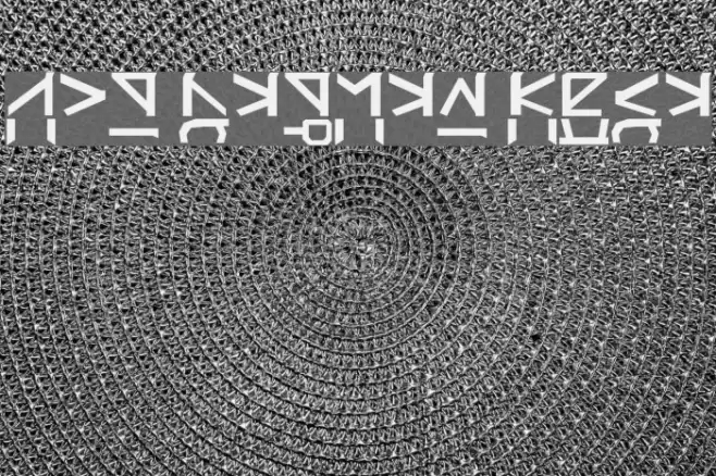 Fehti Martonersi Regular Font examples