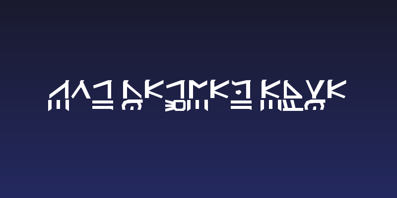 Fehti Martonersi Regular Social Header