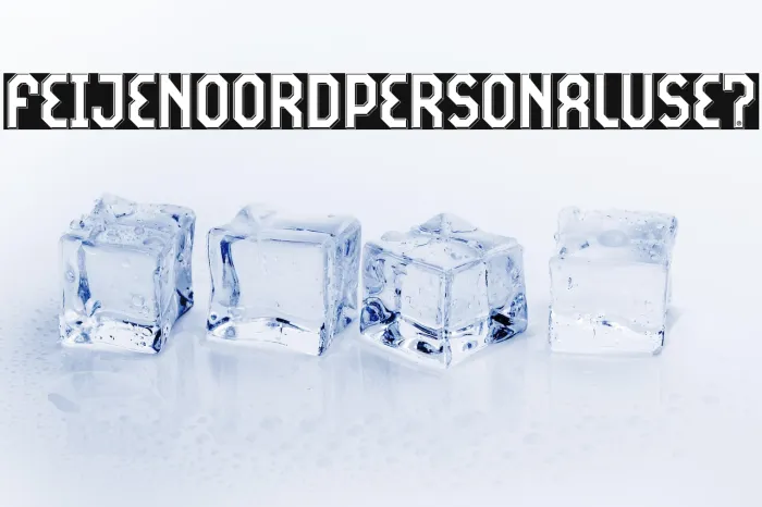 Feijenoord Personal Use 7 Example 2