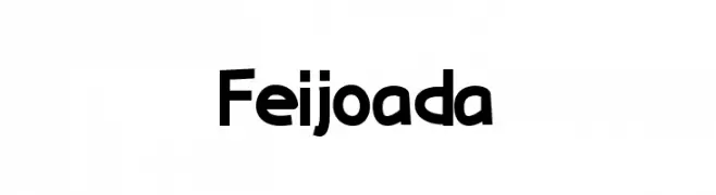 Feijoada  नि: शुल्क फ़ॉन्ट्स डाउनलोड