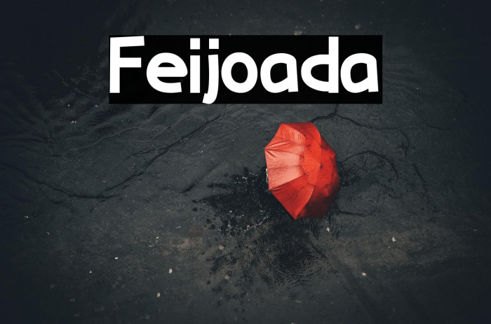 Feijoada Example 3