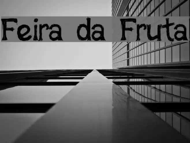 Feira da Fruta Polices examples