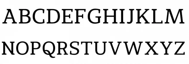 Feiris Polices MAJUSCULES