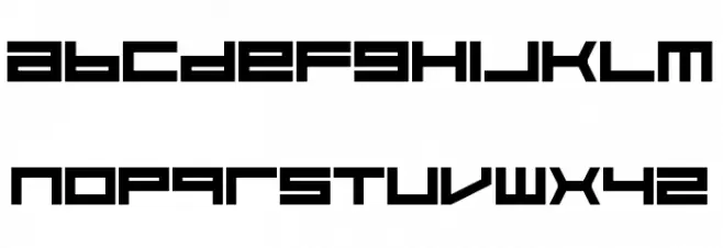 Feisar Regular Font OTHER CHARS