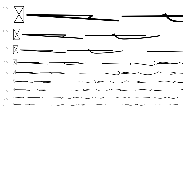 Felicia Signature Swash Waterfall