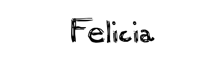 Felicia  Free Fonts Download