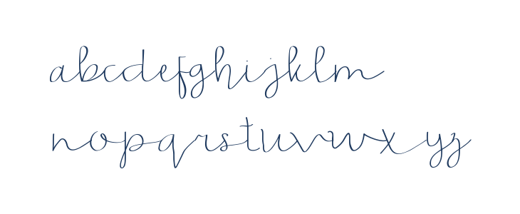 Feliciana Demo Lowercase