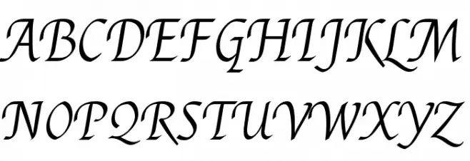 Felipa Font UPPERCASE