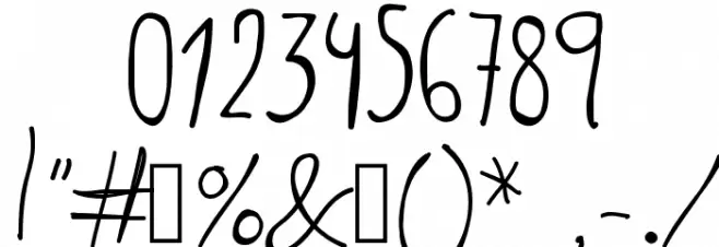 Felipe Script Font Regular Font OTHER CHARS