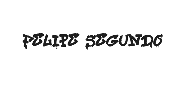 Felipe Segundo Logo