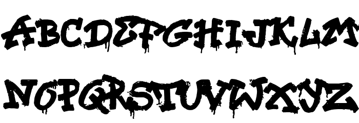 Felipe Segundo Font LOWERCASE