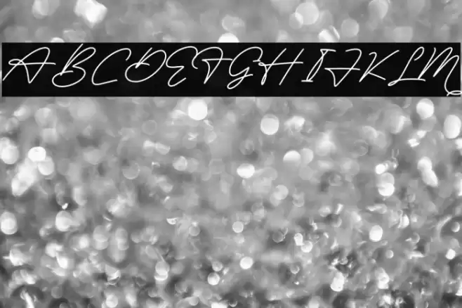 Felisia फ़ॉन्ट examples