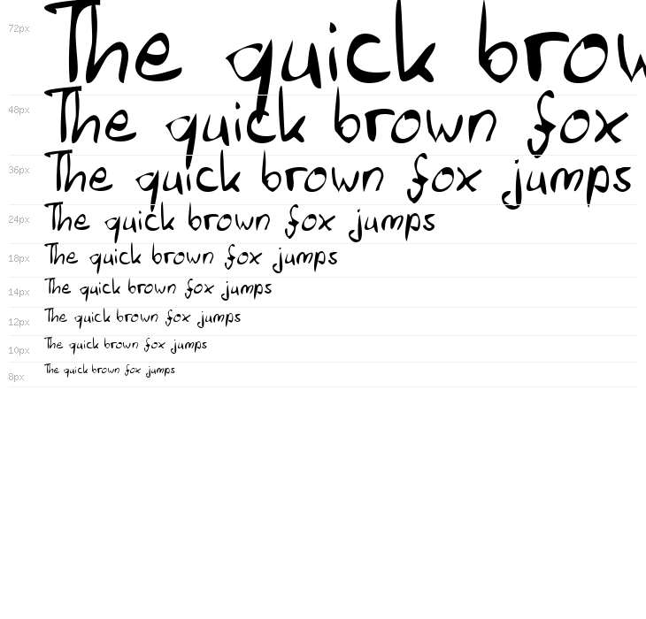 Felix Hand Waterfall