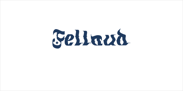 Fellaud Logo