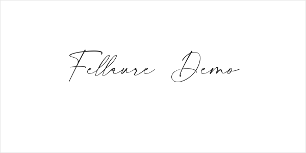 Fellaure Demo Logo