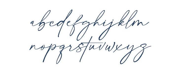 Fellaure Demo Lowercase