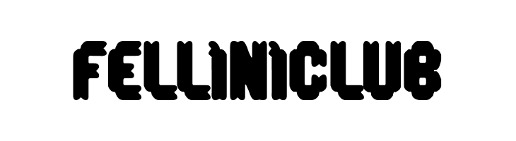 Fellini Club  नि: शुल्क फ़ॉन्ट्स डाउनलोड