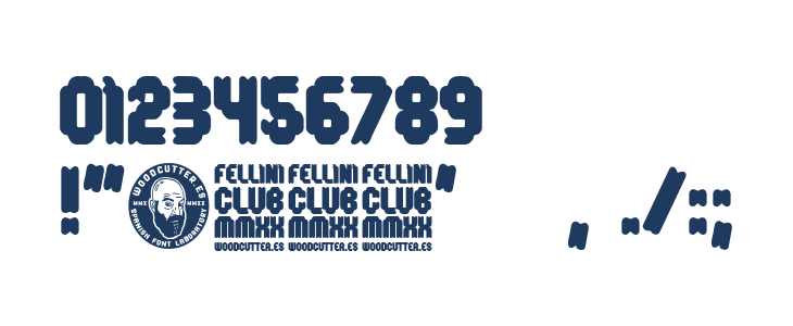 Fellini Club Other Characters