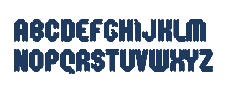 Fellini Club Lowercase