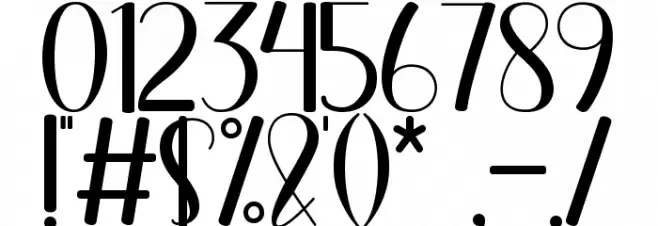 Fellove - Personal use Fonte OUTROS PERSONAGENS